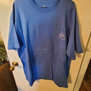 Guy Harvey Mens T shirt XXL Swordfish